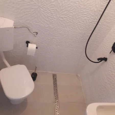 Apartment Robinson Medvidina Small Zastrazisce