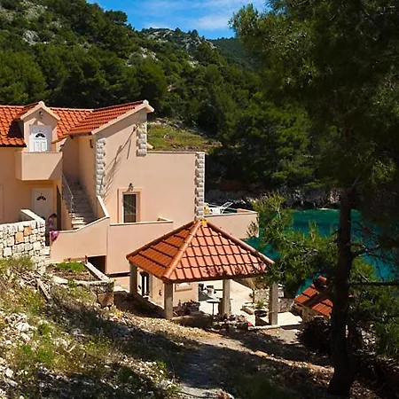 Robinson Medvidina Small Appartement